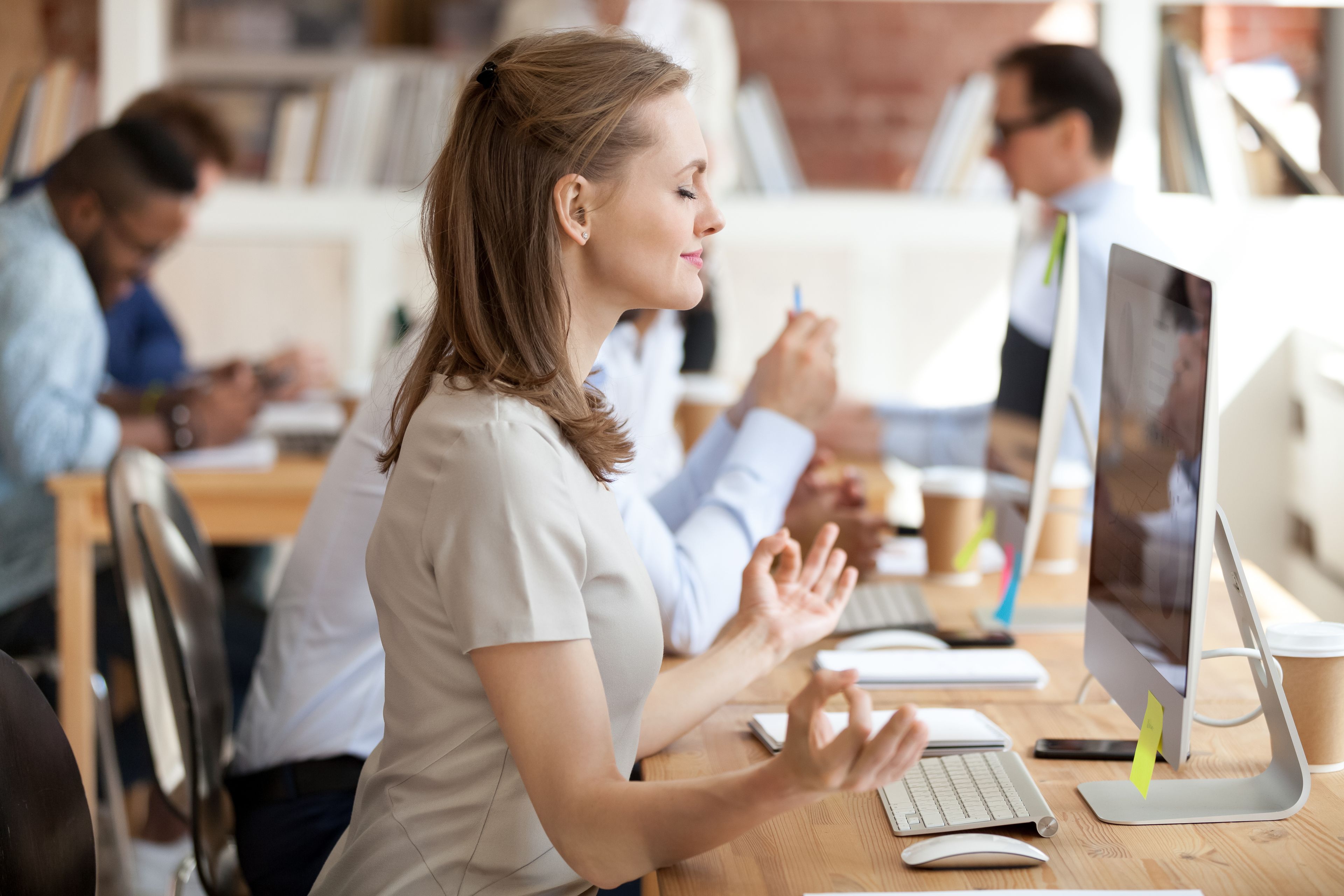 Gesundheit am Arbeitsplatz
