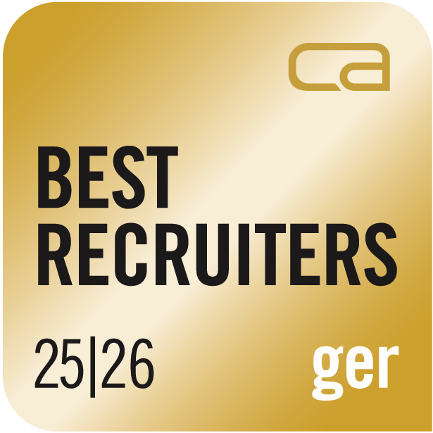Trenkwalder ist bester Recruiter der deutschen Personaldienstleistungsbranche