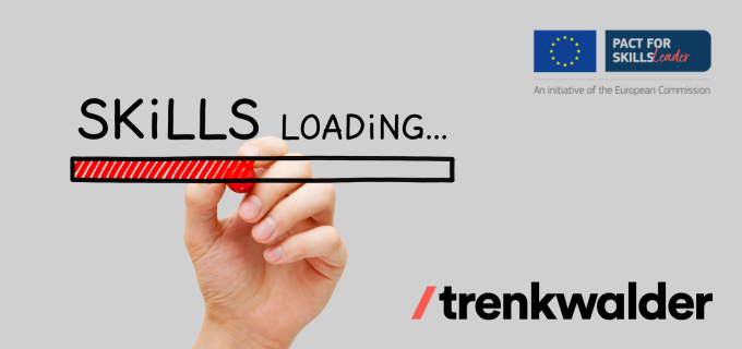 Postali smo del evropske pobude Pact for Skills