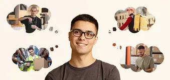 Jak znaleźć pierwszą pracę podczas studiów w 2025 roku?
