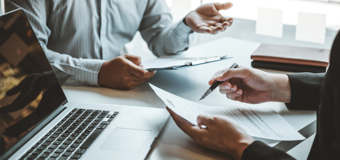 Oszustwa rekrutacyjne