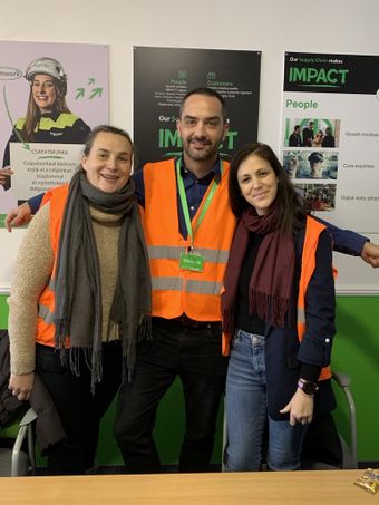 Közösen a befogadó munkahelyekért