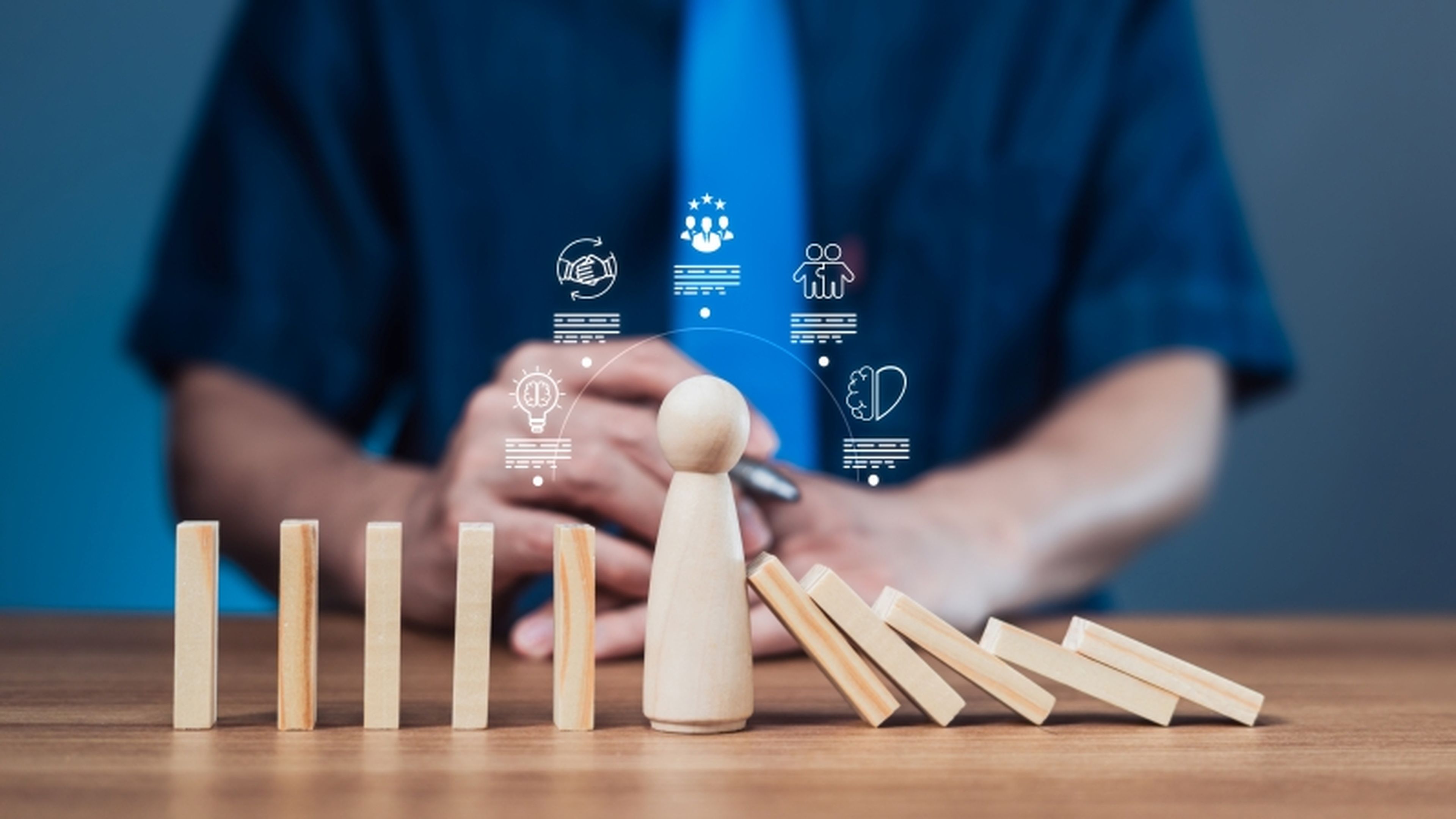 Workforce-Resilienz als Wettbewerbsfaktor: 