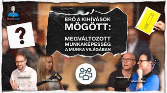 Megváltozott munkaképesség // 2. évad 6. epizód - MunCast