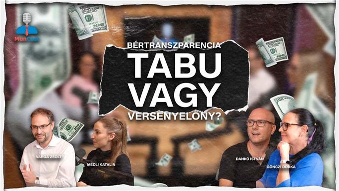 Bértranszparencia // 2. évad 6. epizód - MunCast