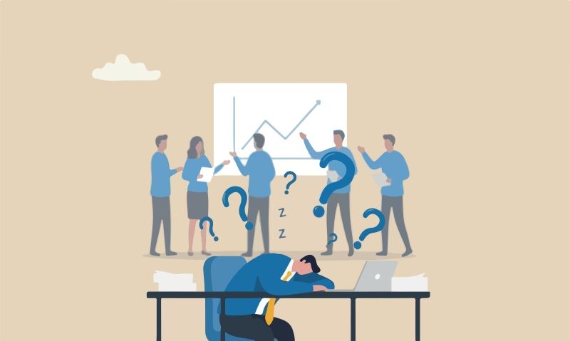 Quiet Quitting 2.0: Why Employees Stay – 