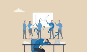 Quiet Quitting 2.0: Why Employees Stay – 