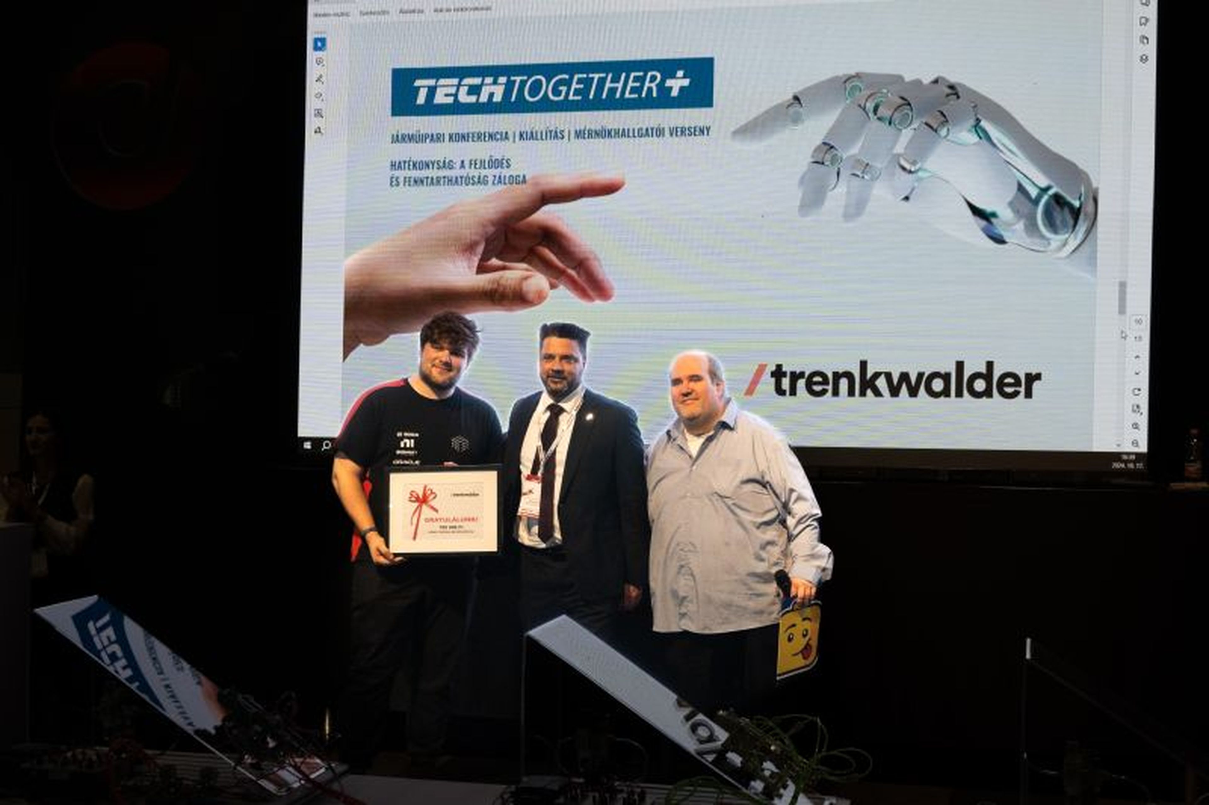 TECHTOGETHER+