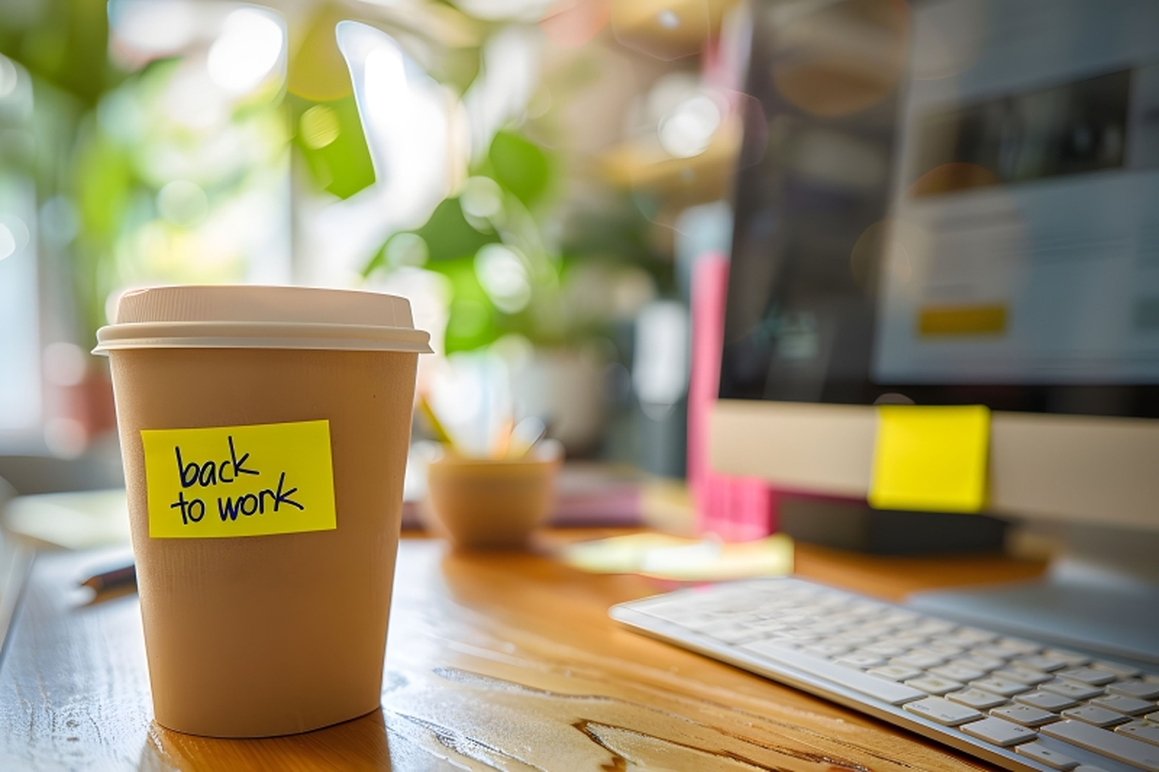 Rückkehr aus dem Urlaub: 