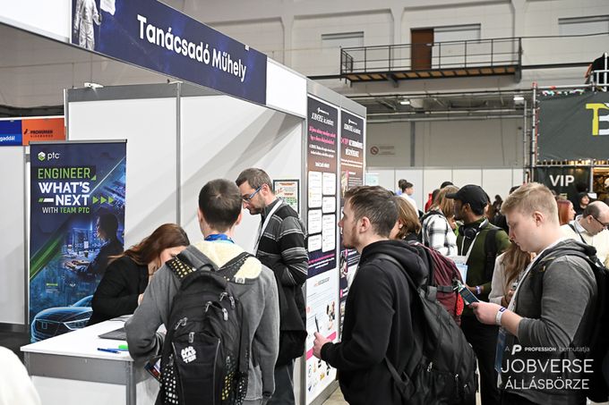 Jobverse 2026 Tanácsadó Műhely