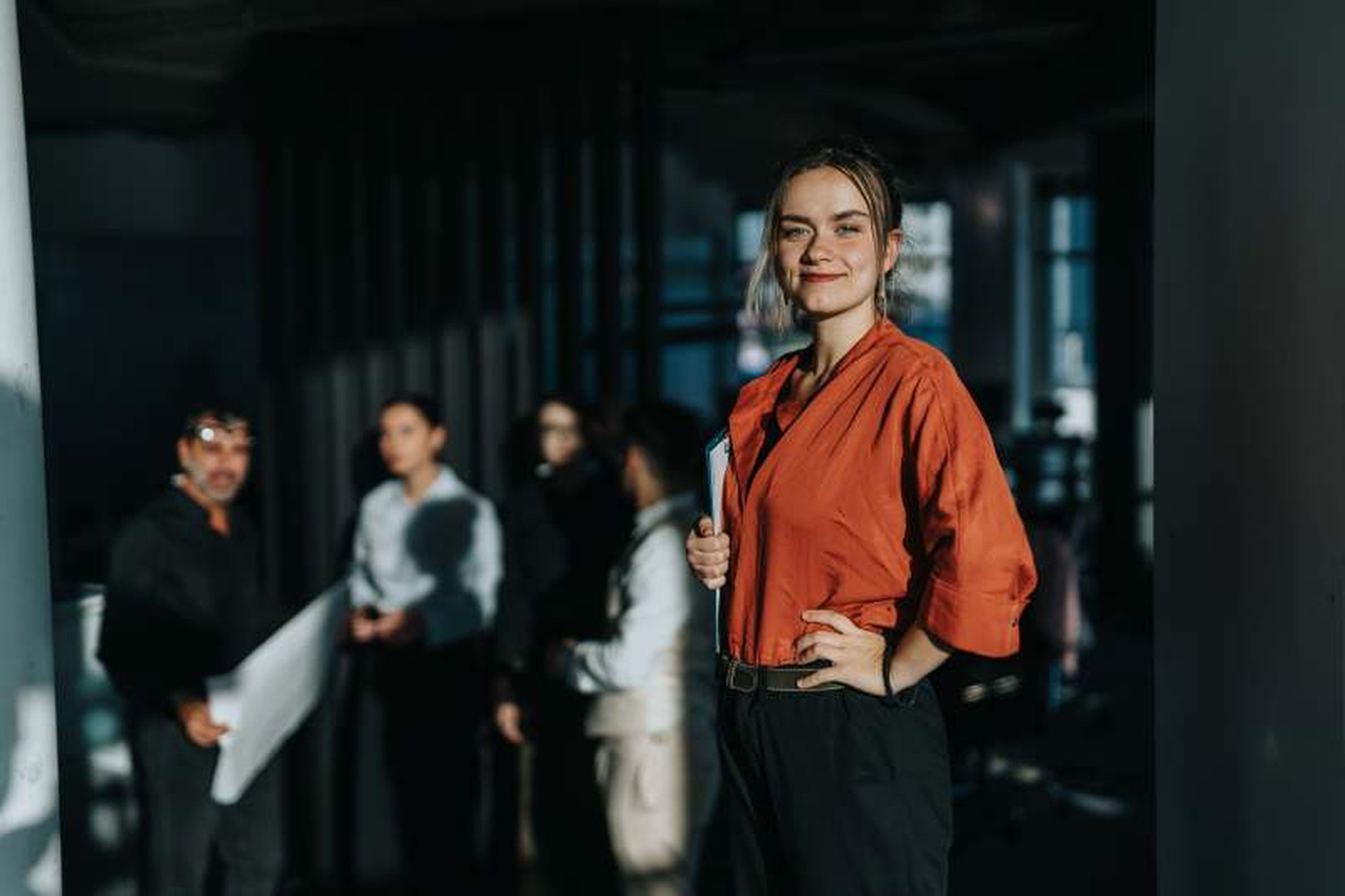 Leading Without a Management Role