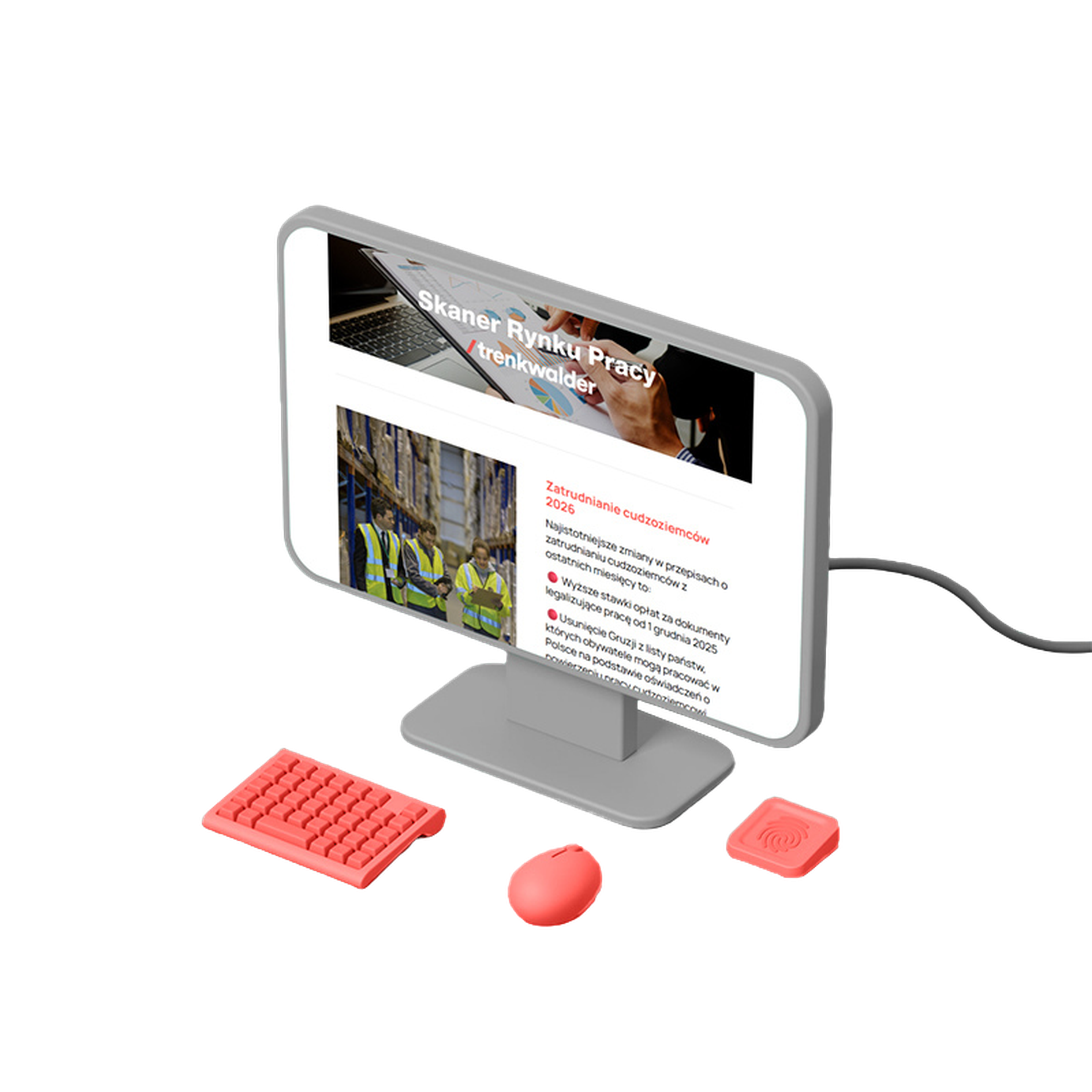 Praktyczna wiedza HR w formie newslettera