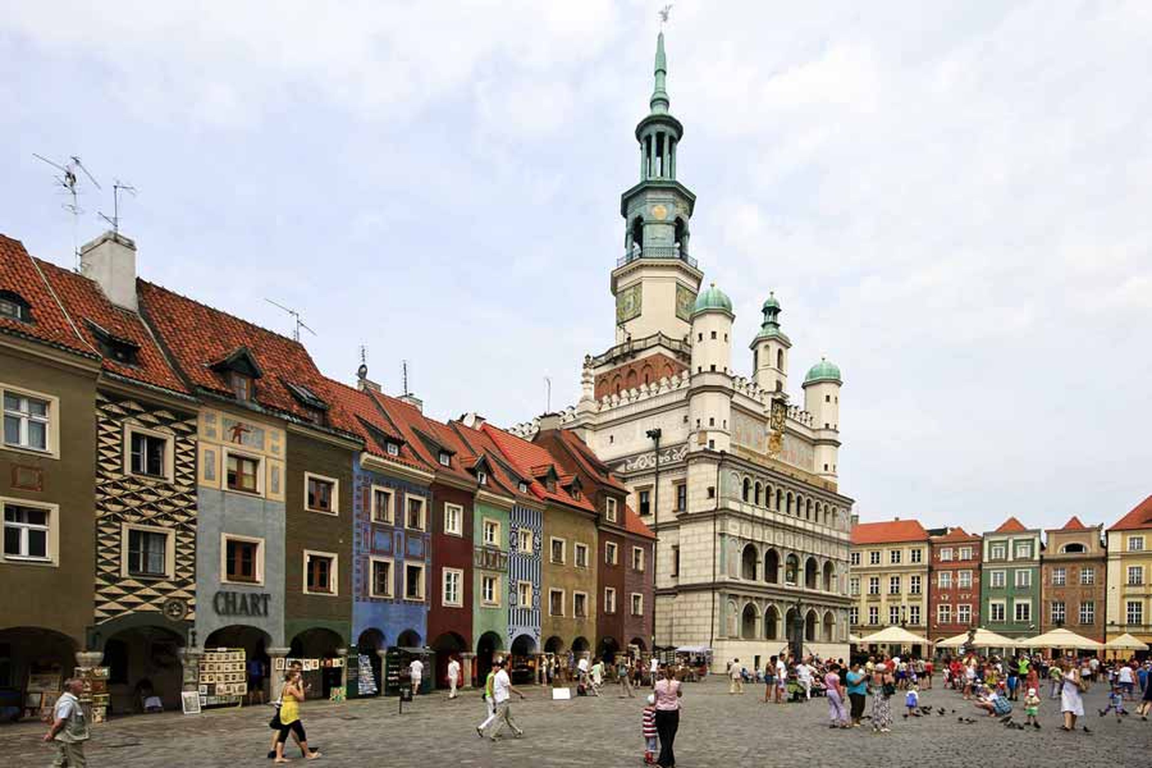 Nowe miejsca pracy w Poznaniu – wywiad