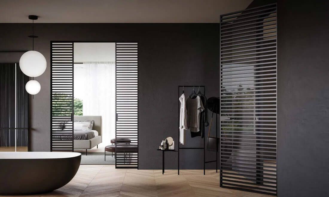 Türen und Trennwandsysteme