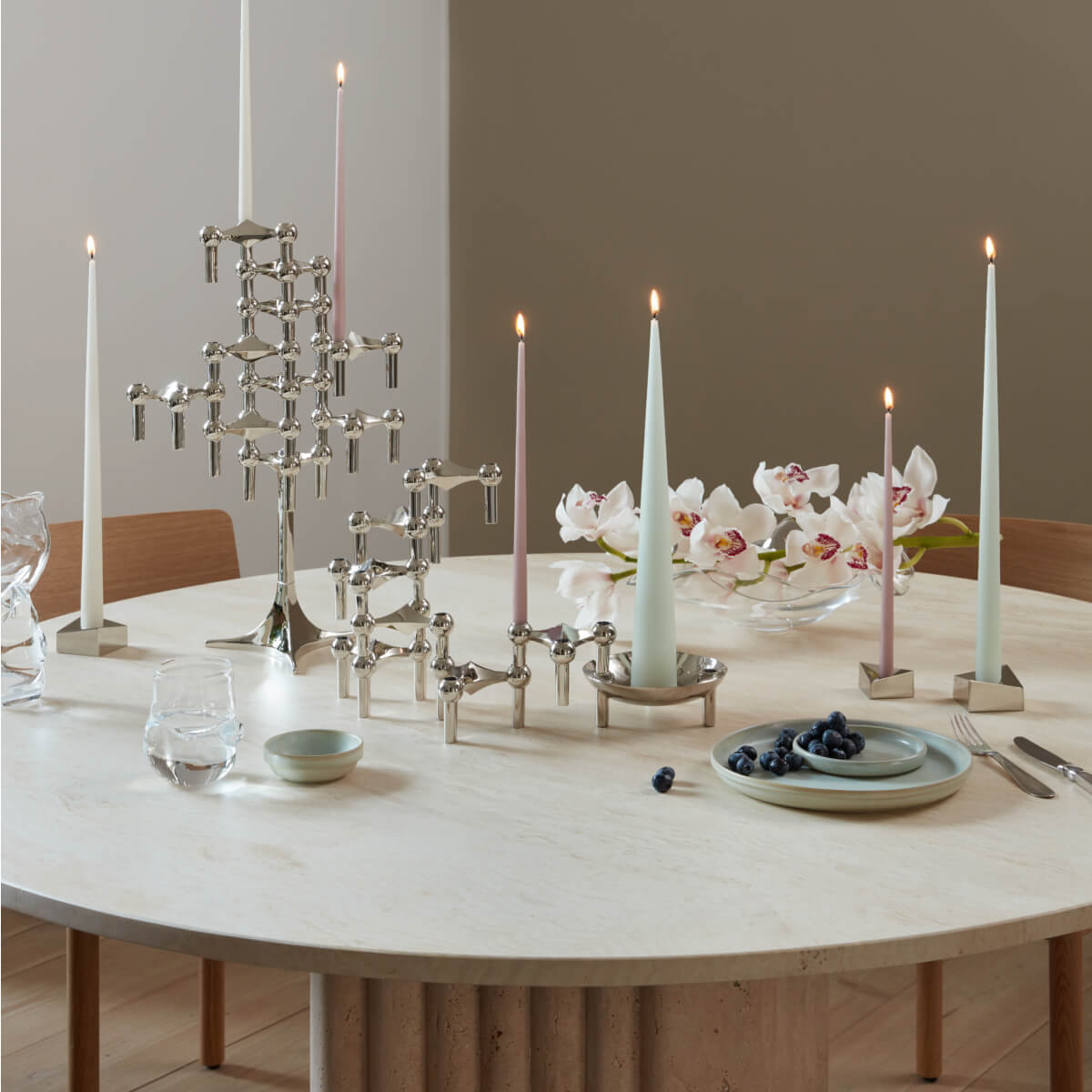 La table de Noël