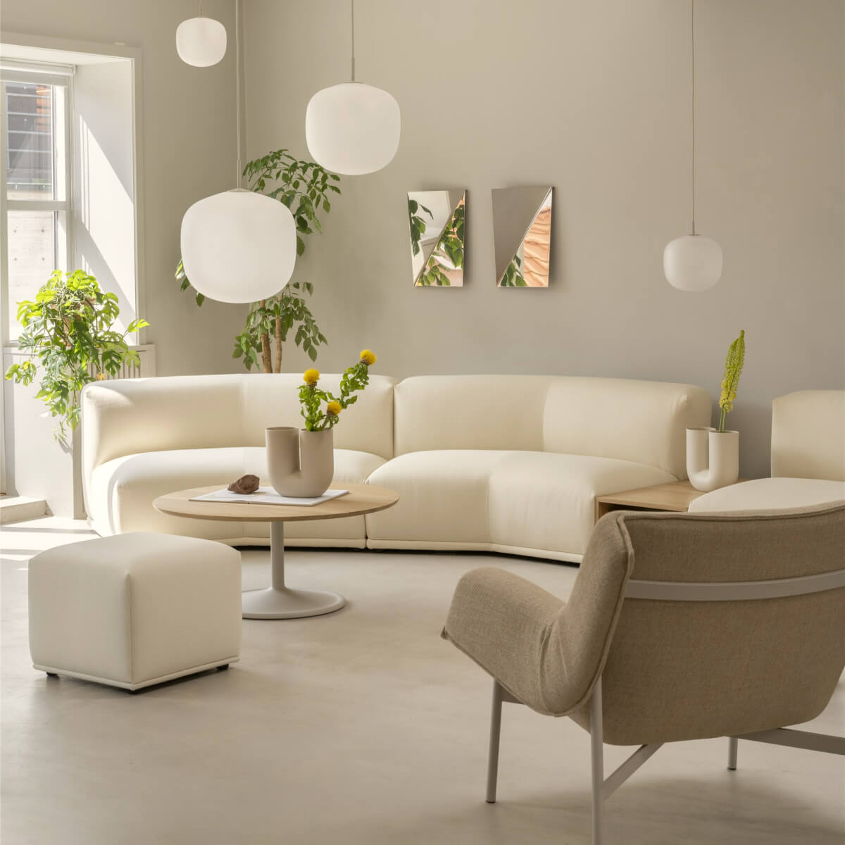 Promo Canapés Muuto