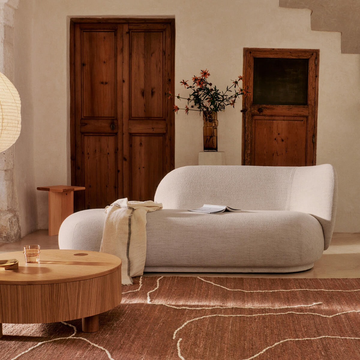 Ferm Living Sofas Campaign