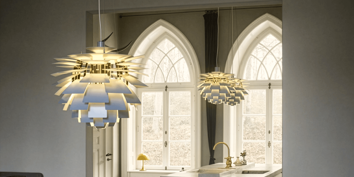 Lámparas colgantes