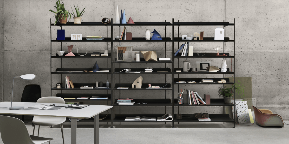 Büro-Bücherregale