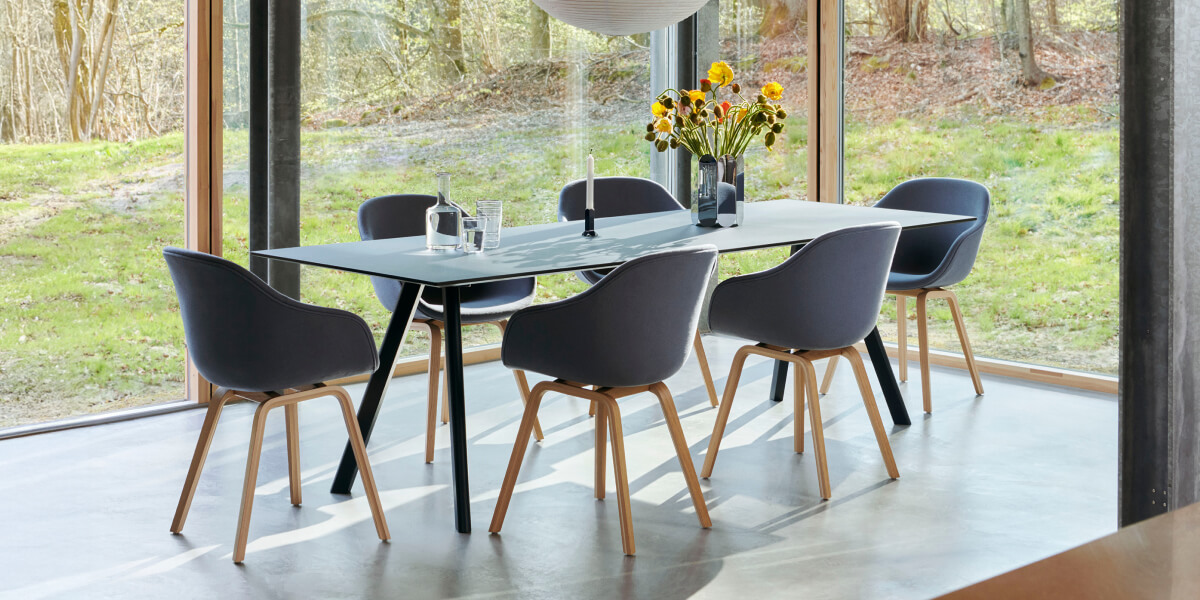 Hay Dining Campaign