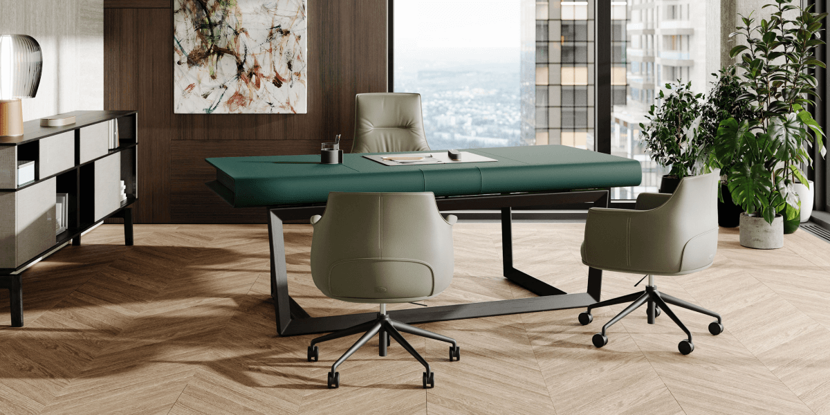 Escritorios de Oficina