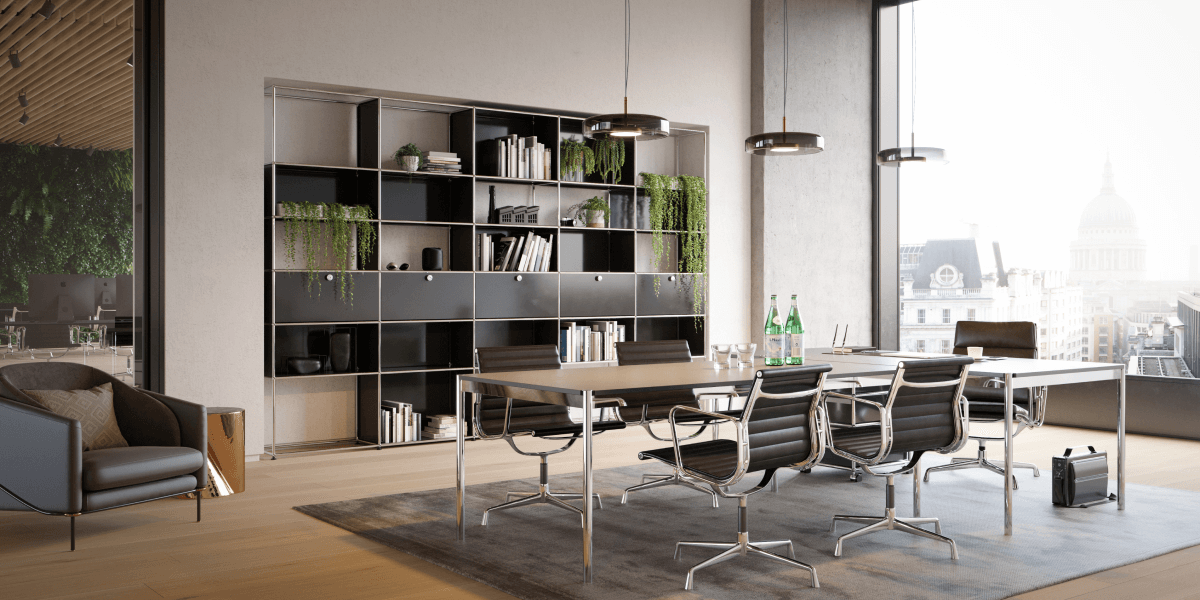 Büro-Schränke