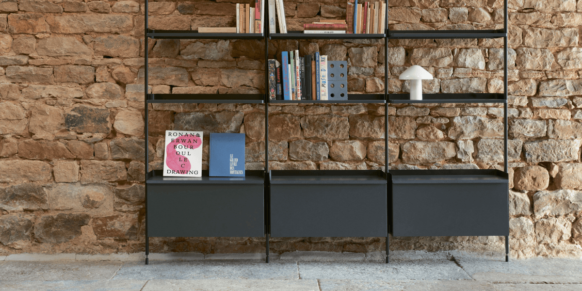 Estanterías y Librerías