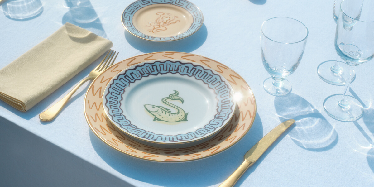 Art de la table