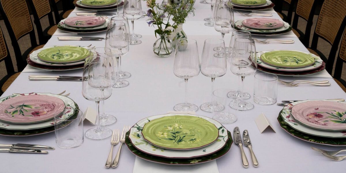 Art de la table