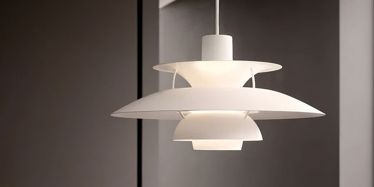 Éclairage en style nordique