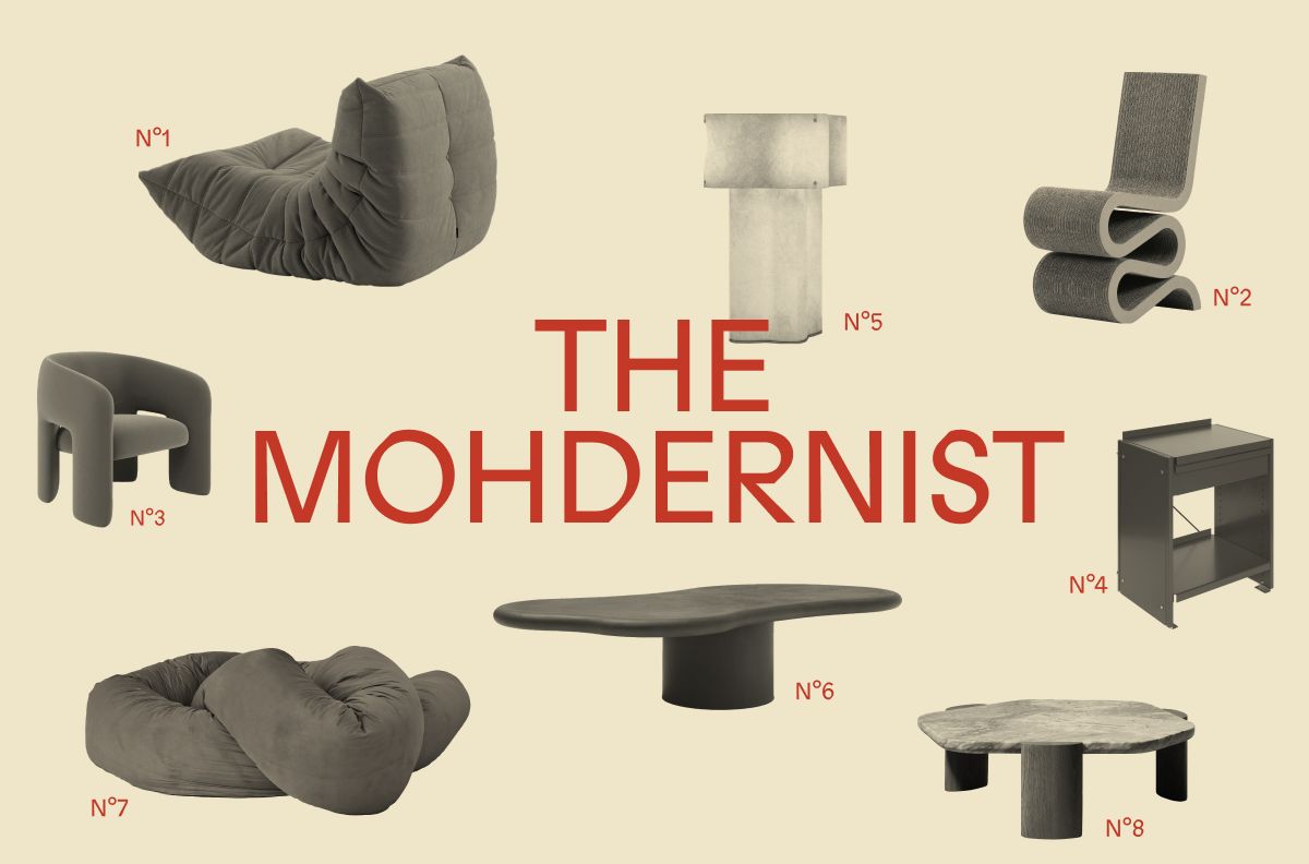 The Mohdernist