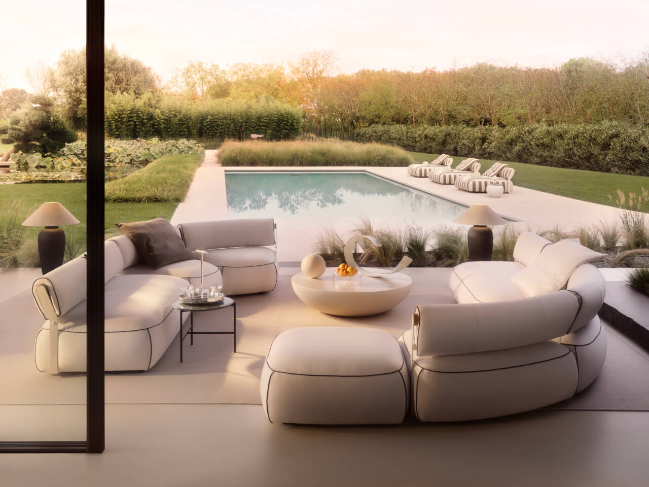 Meridiani Open Air Collection | Mohd Shop