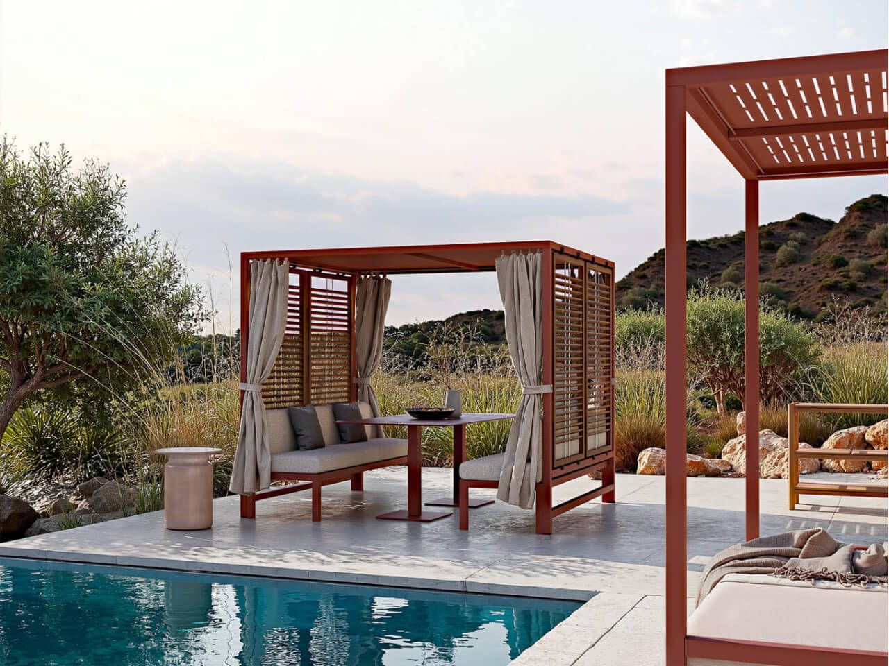 Design-Pavillons
