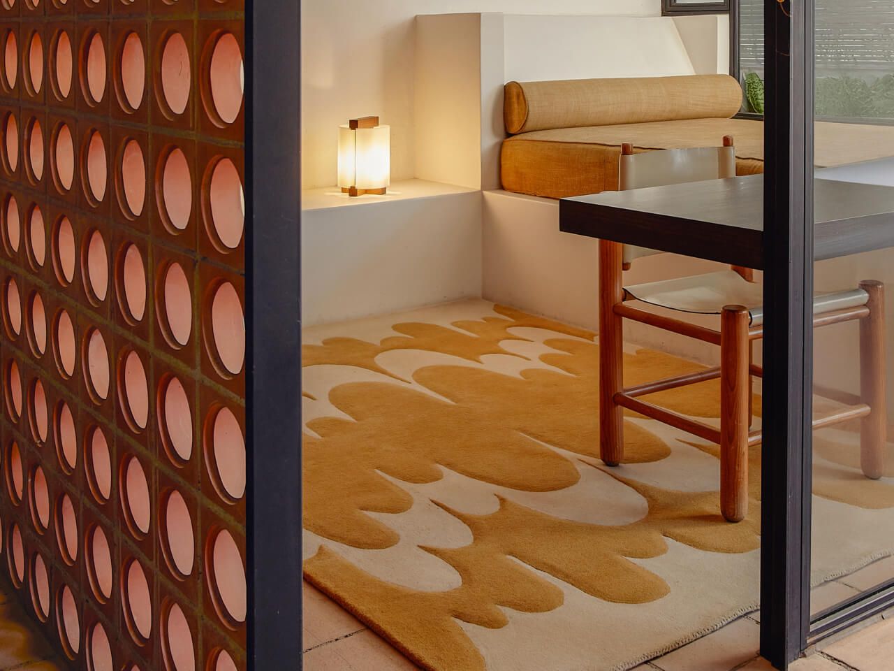Lucia Eames x nanimarquina
