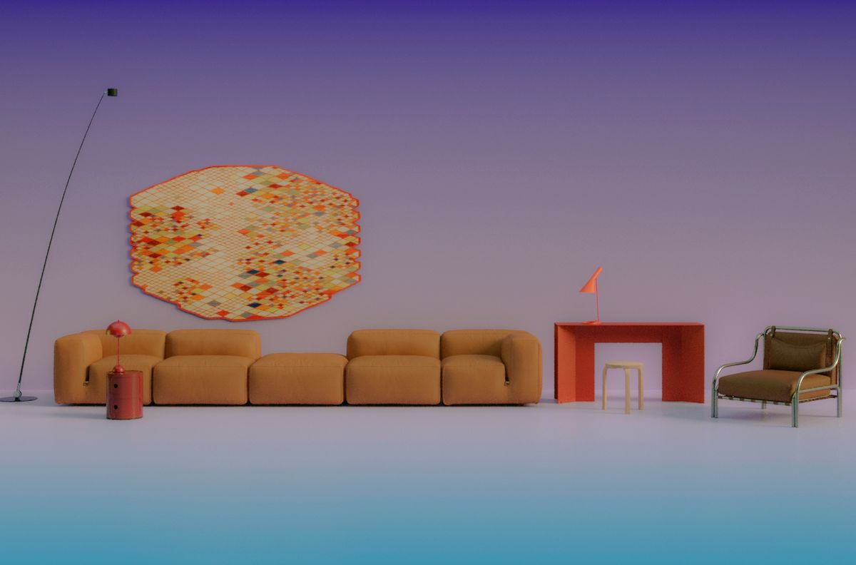 Elle Decor 35 Anniversary