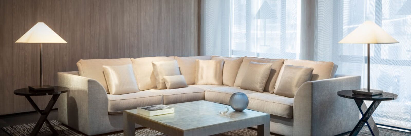 Einrichtung Armani/Casa 