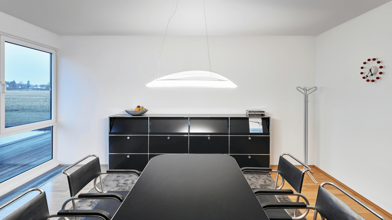 Iluminación de Oficina