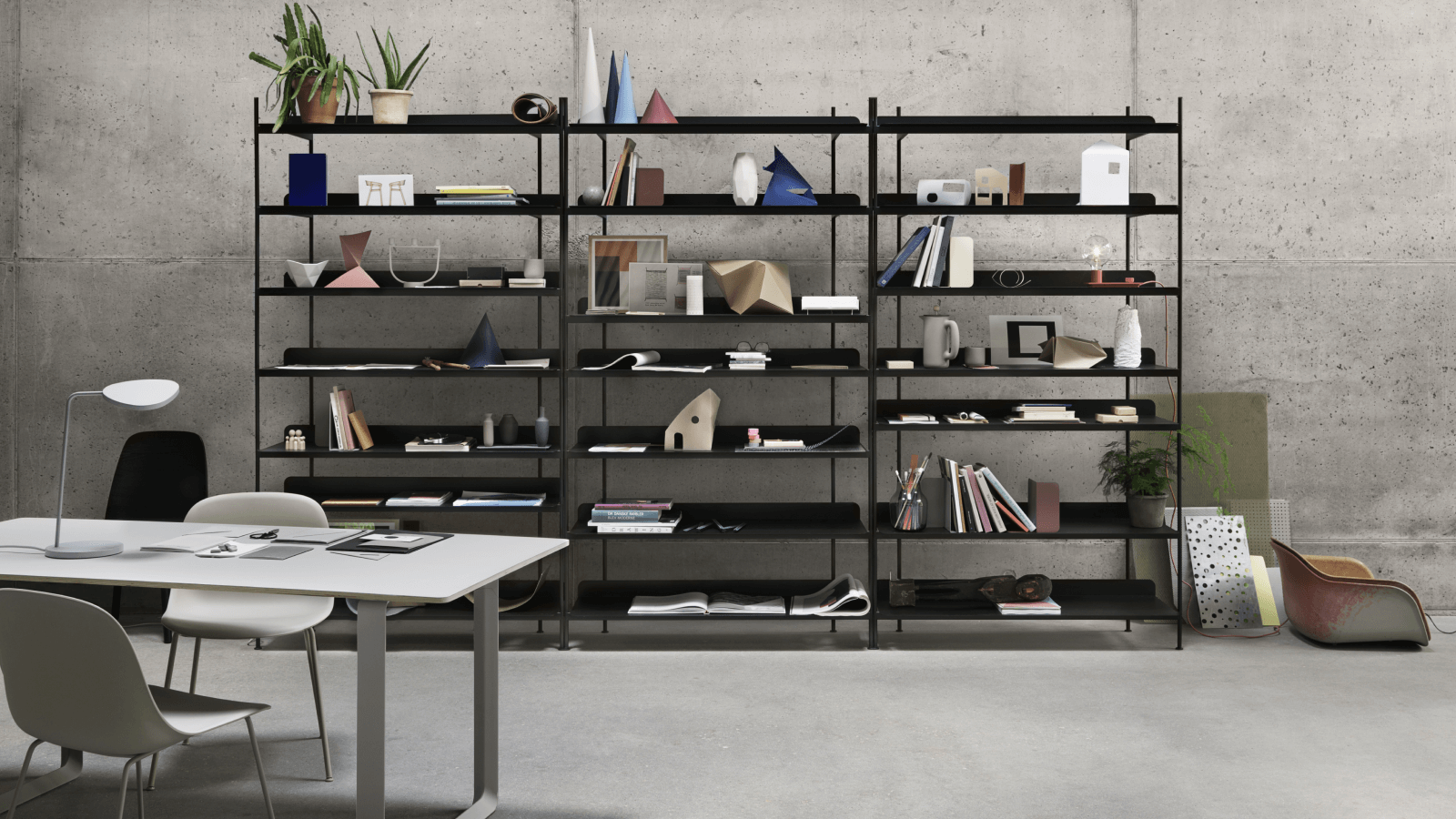 Librerías de Oficina