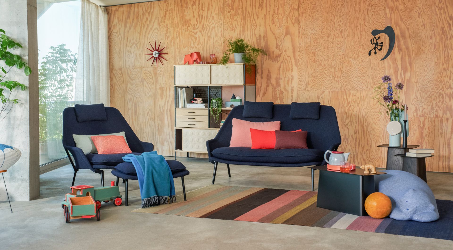 Vitra Contract Furniture