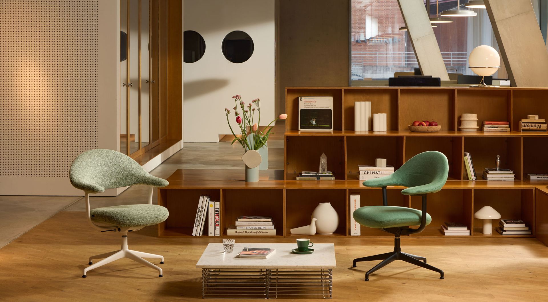 Vitra Contract Furniture