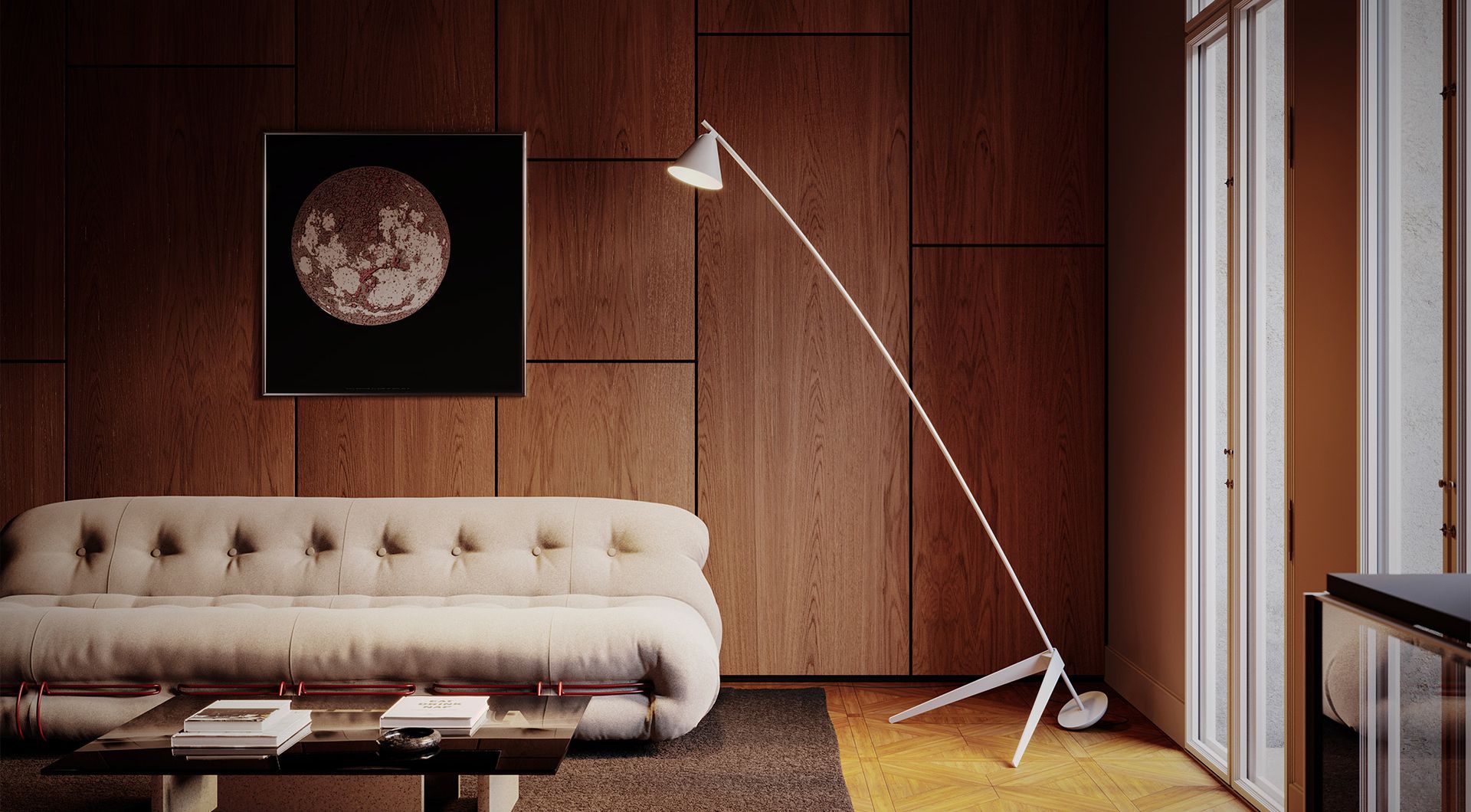 Artemide_Home Office_Tolomeo