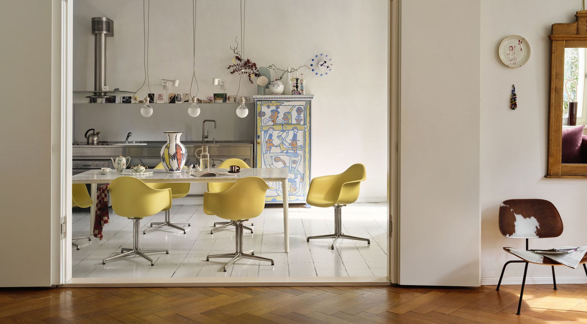 Vitra Contract Furniture