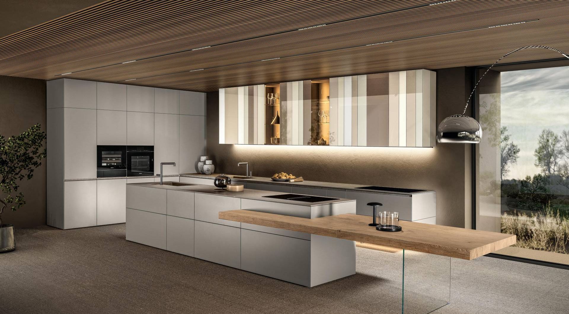 Lago Kitchen