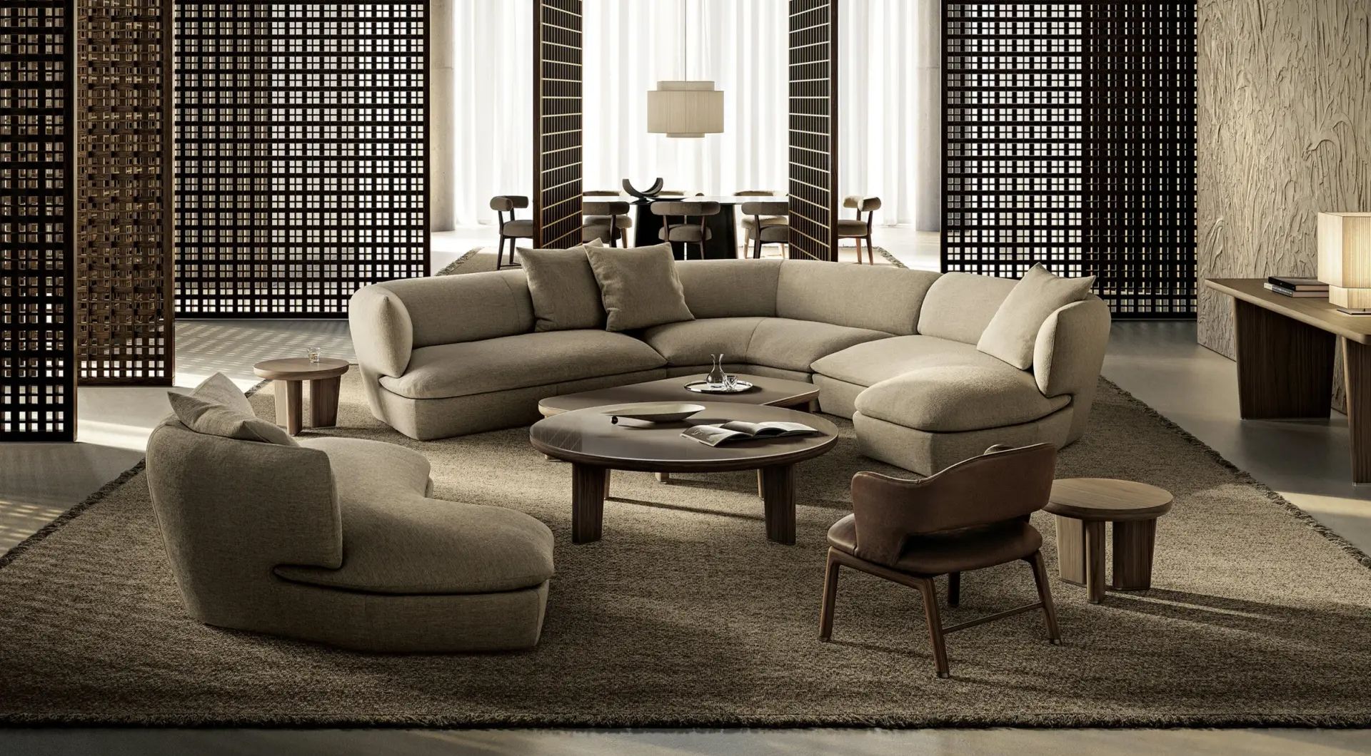 Flexform Living