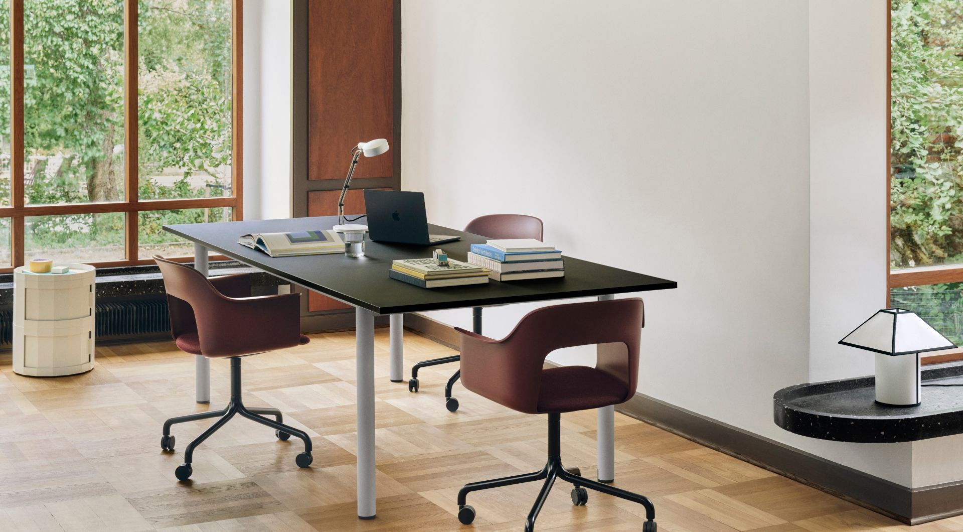Hay Office