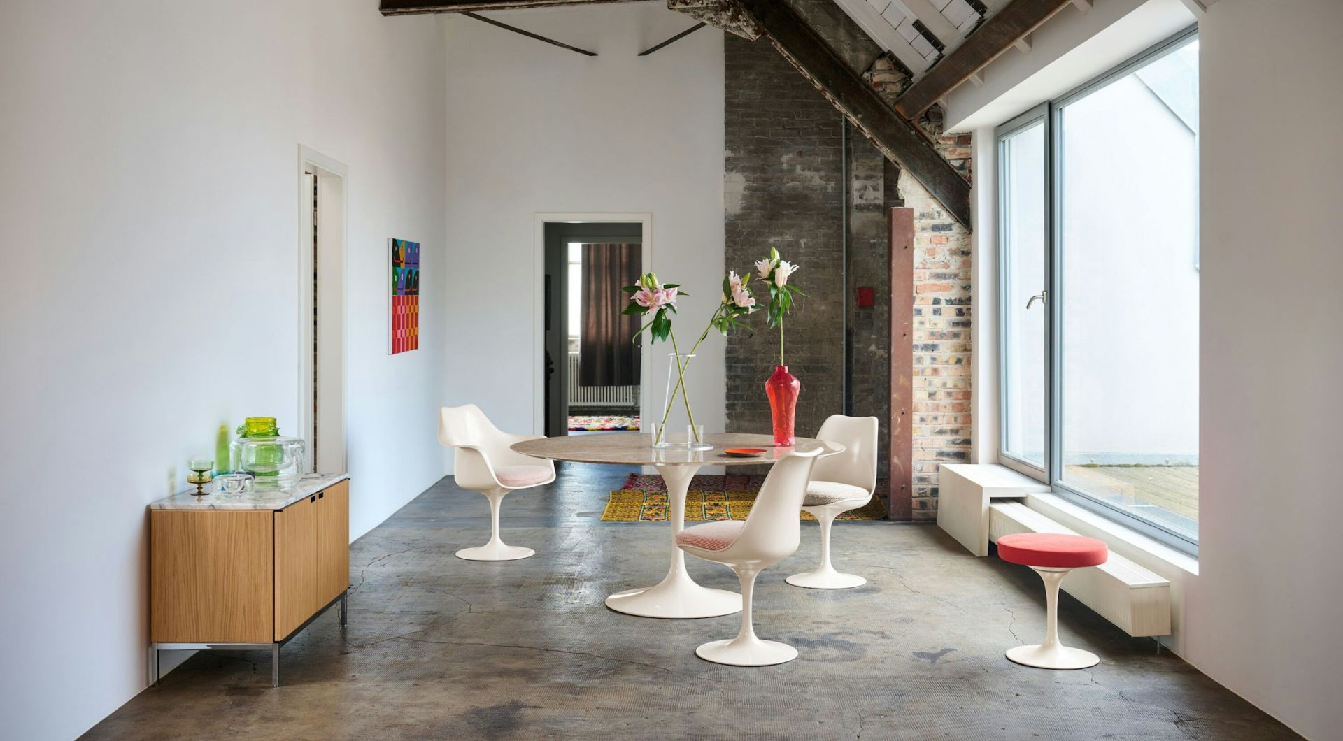 lookbook knoll tulip