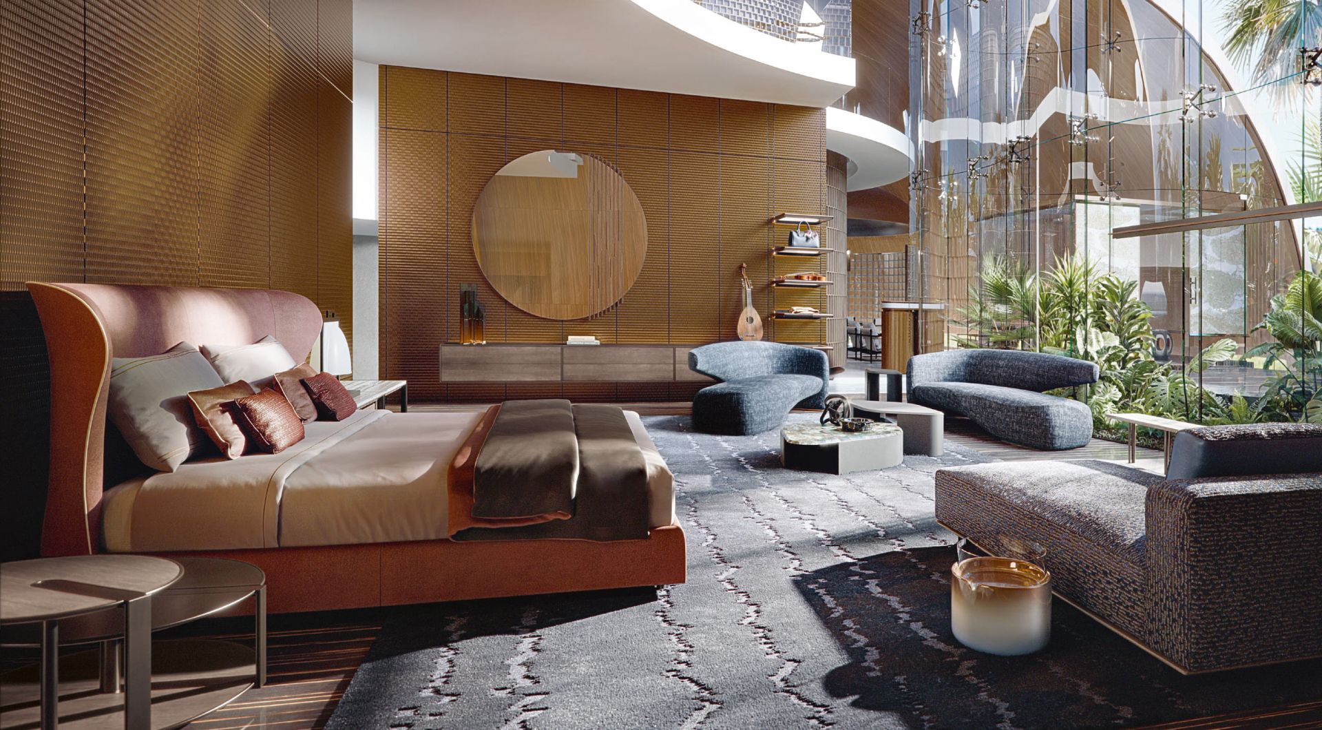 Giorgetti Lorelei