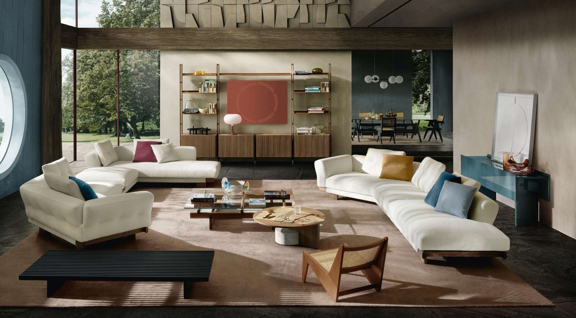 Cassina living
