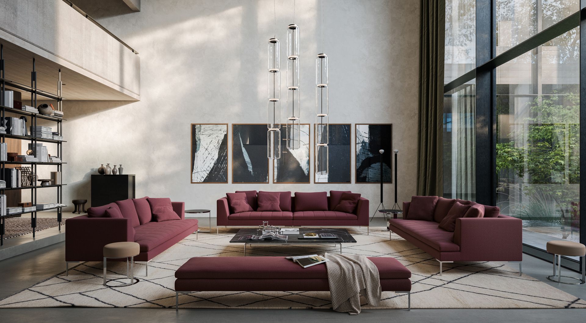 B&B Italia Living