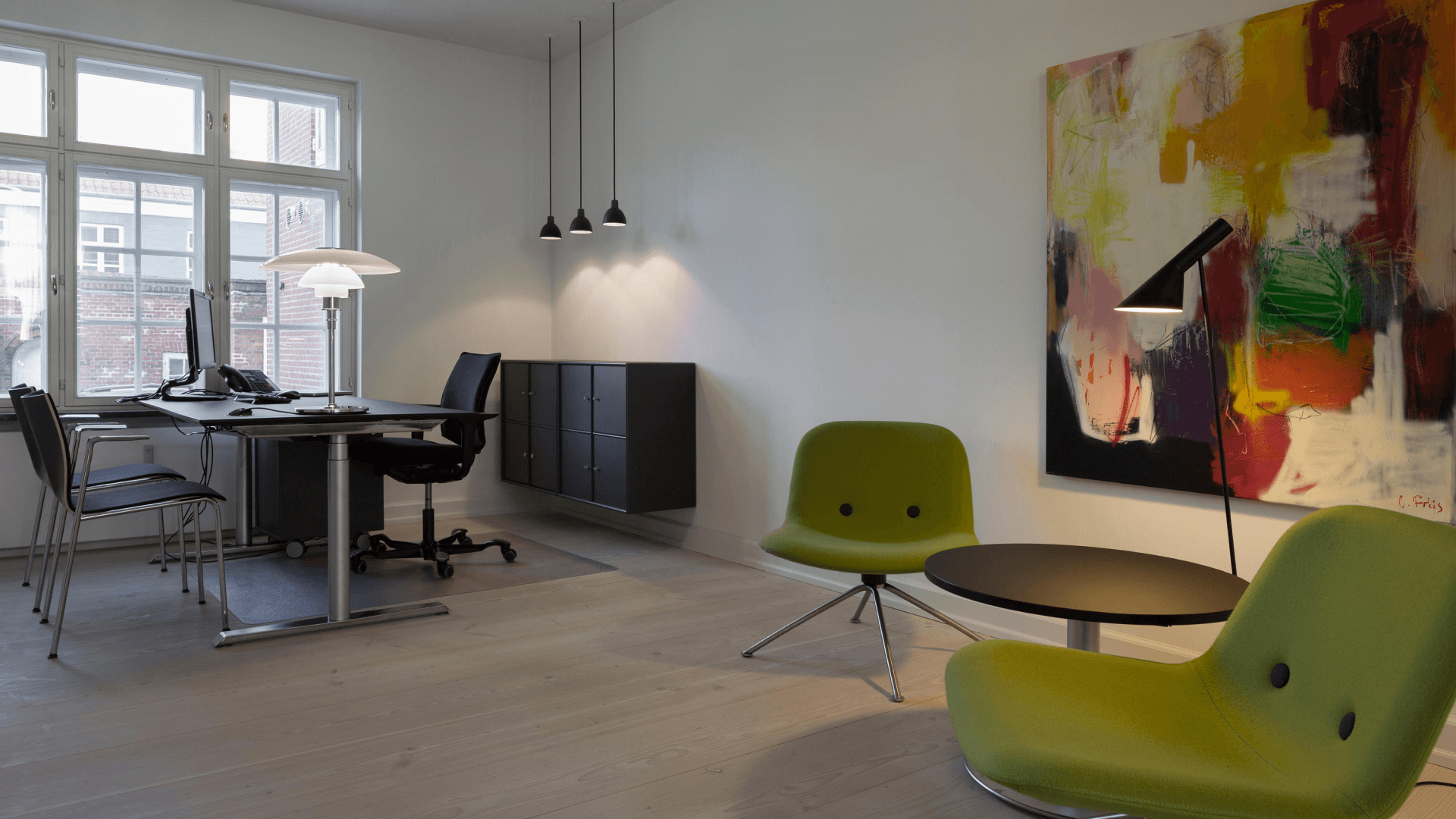 Louis Poulsen Office